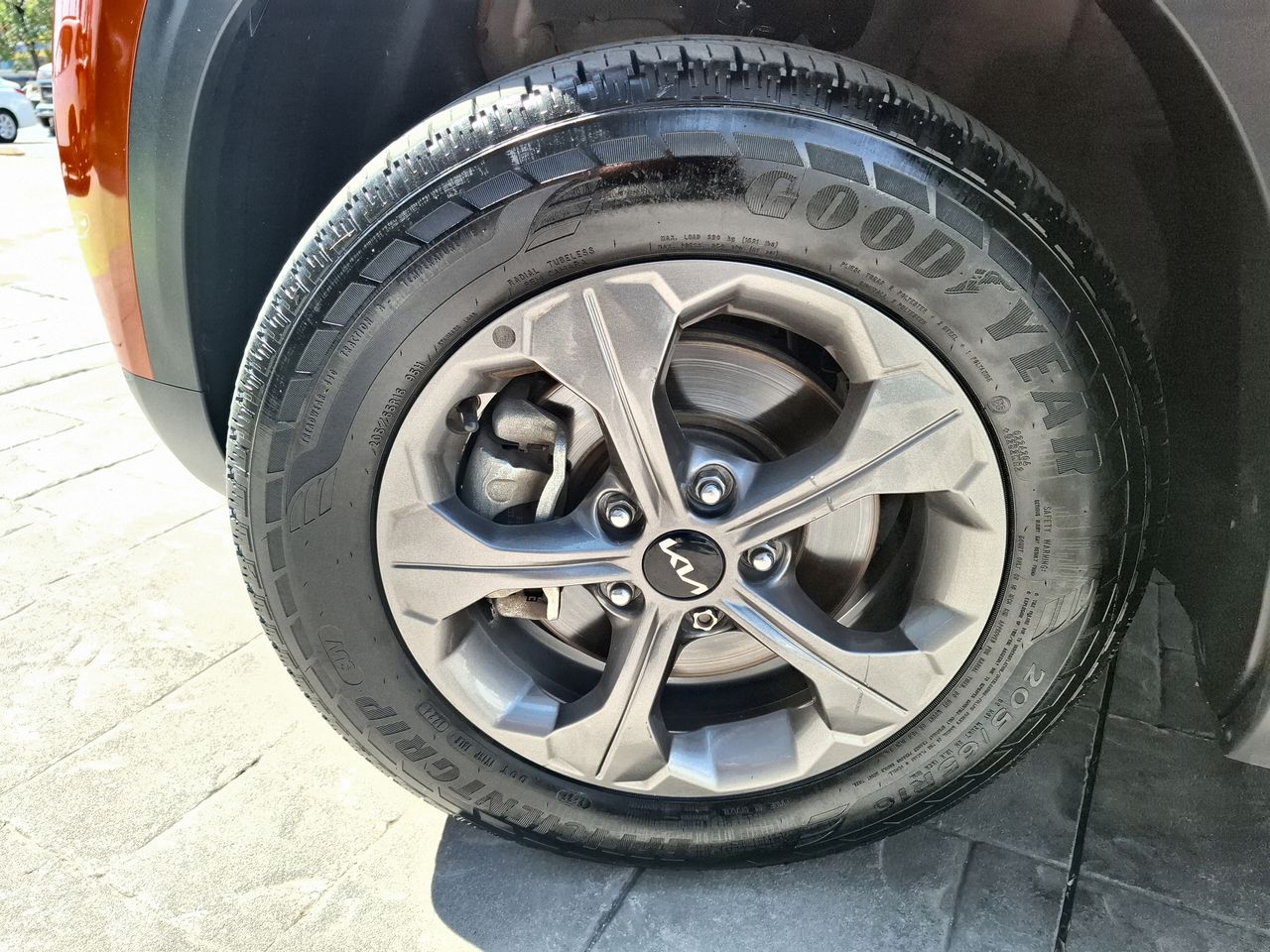 2022 Kia SELTOS EX TA