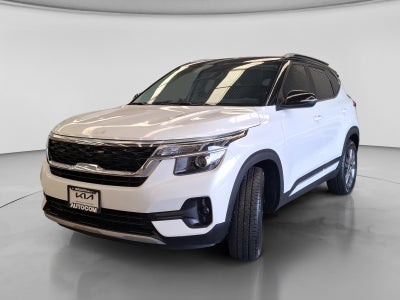 2022 Kia SELTOS SELTOS 1.6L EX PACK A/T