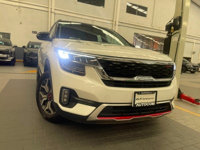 2023 Kia SELTOS GT LINE
