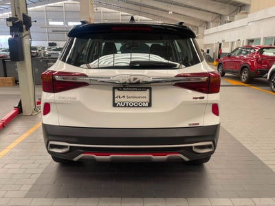 2023 Kia SELTOS GT LINE