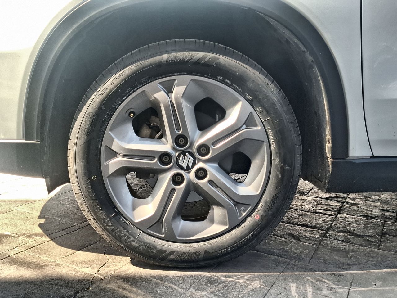 2016 SUZUKI VITARA GLS MT