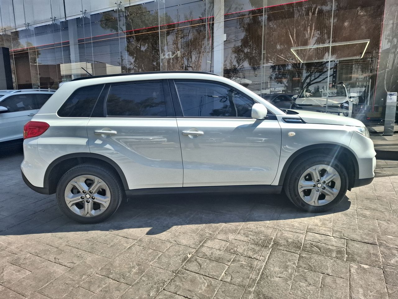 2016 SUZUKI VITARA GLS MT