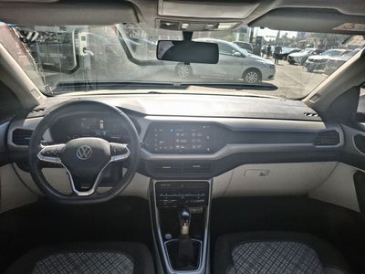 2023 Volkswagen TAIGUN TSI COMFORTLINE