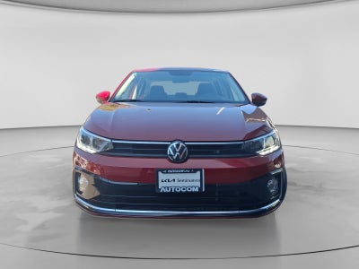 2024 Volkswagen VIRTUS COMFORTLINE TIPTRONIC