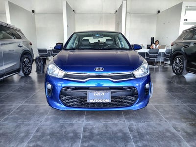 2019 Kia RIO SEDÁN 1.6L EX TM