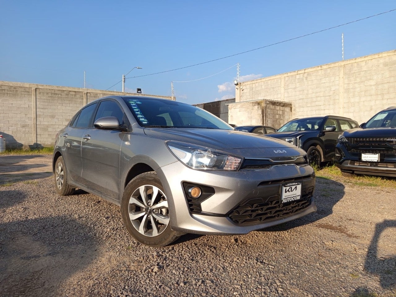 2022 Kia RIO LX TA