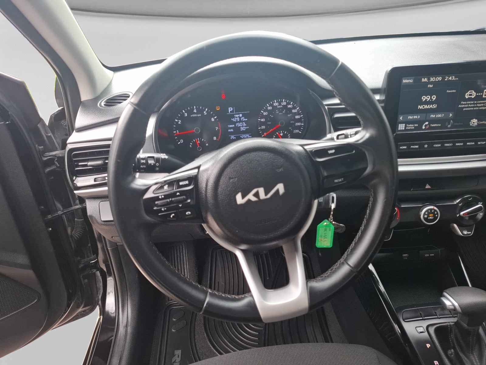 2023 Kia RIO LX TA