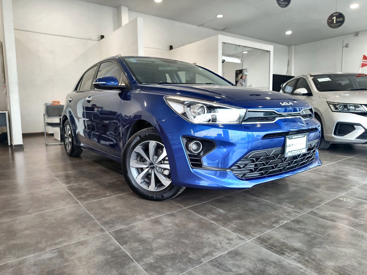 2022 Kia RIO EX TM