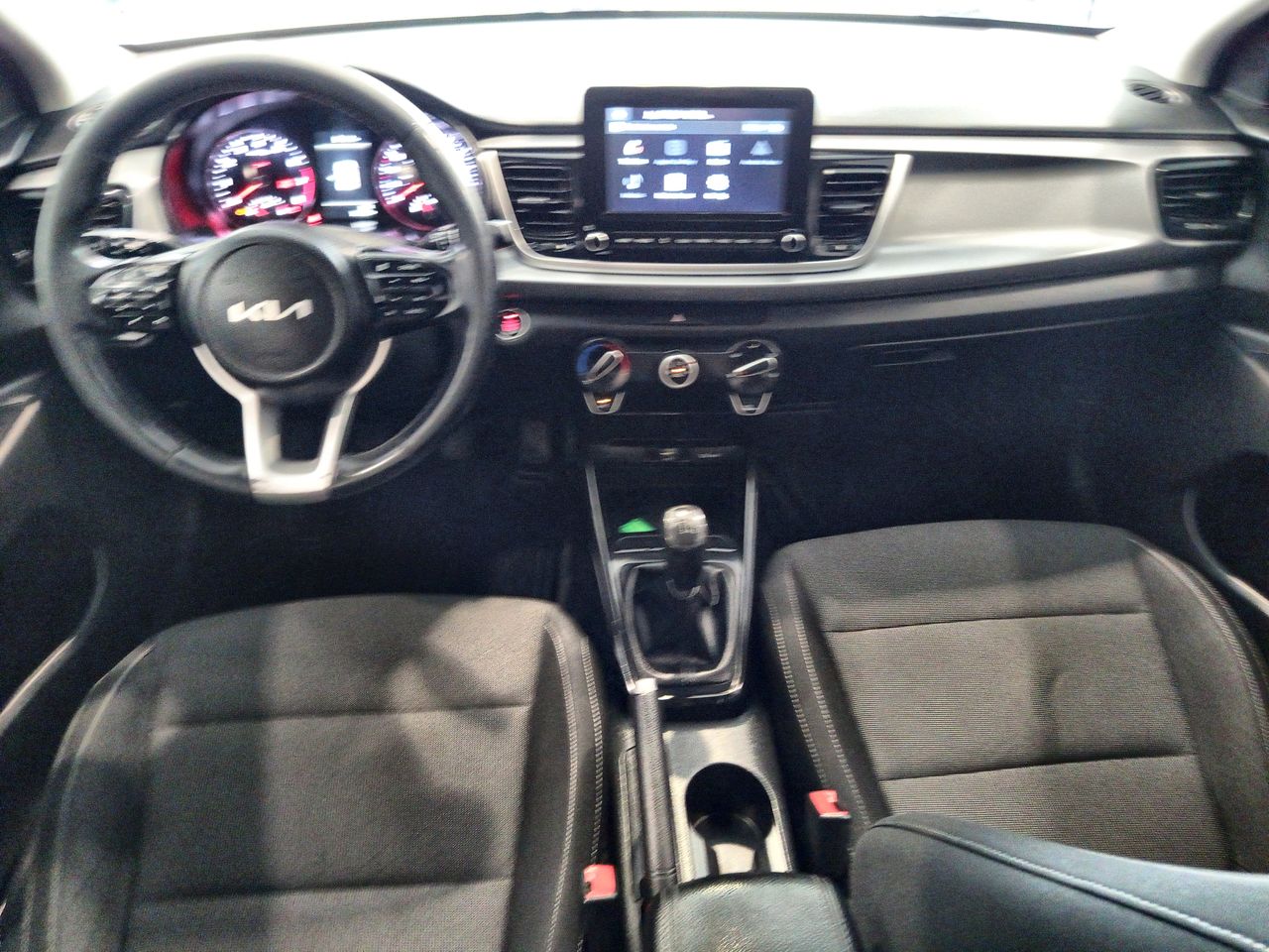 2022 Kia RIO EX TM
