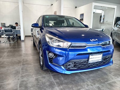 2022 Kia RIO EX TM