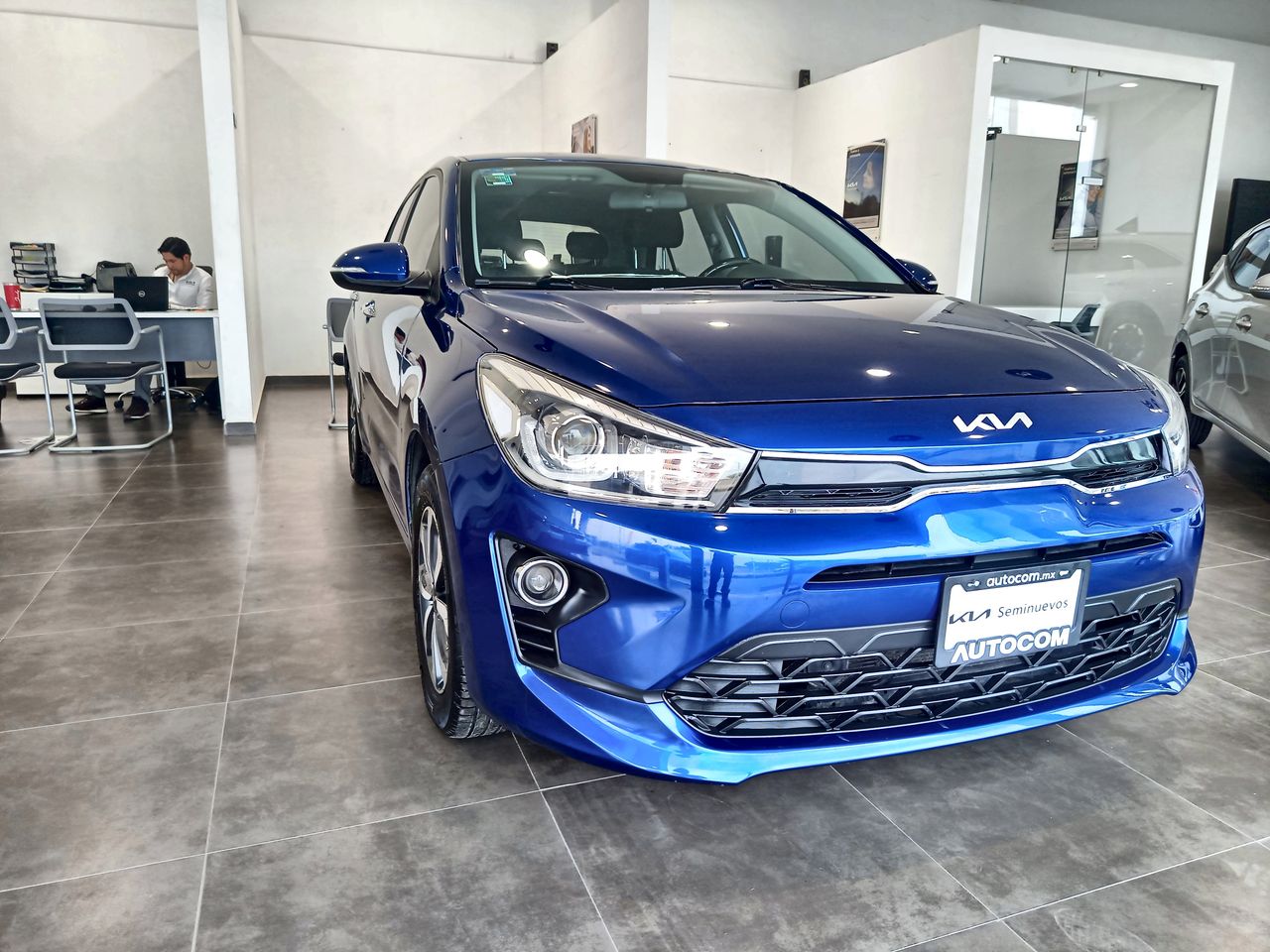 2022 Kia RIO EX TM