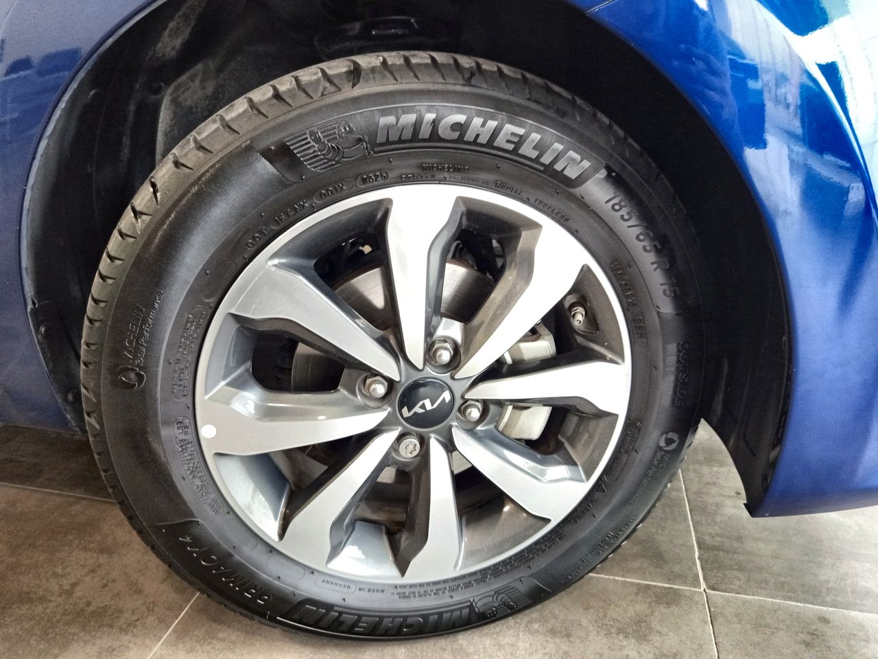 2022 Kia RIO EX TM