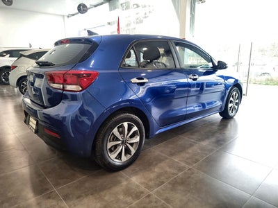2022 Kia RIO EX TM