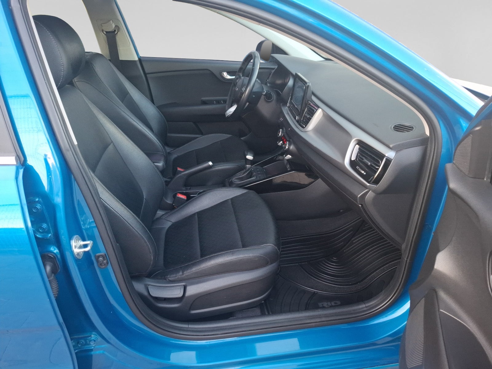 2022 Kia RIO EX PACK TA