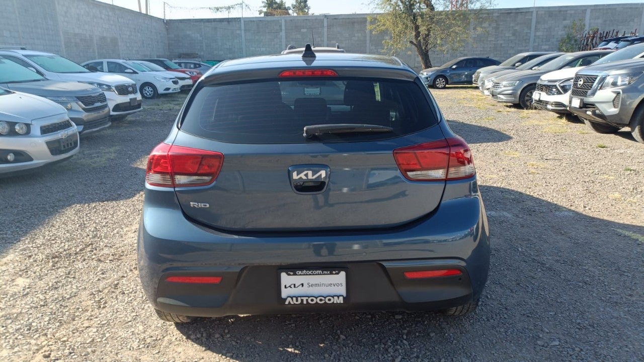 2023 Kia RIO EX TM