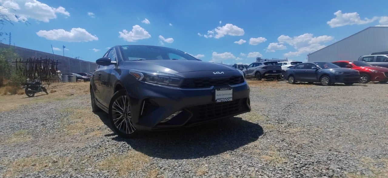 2022 Kia FORTE GT LINE