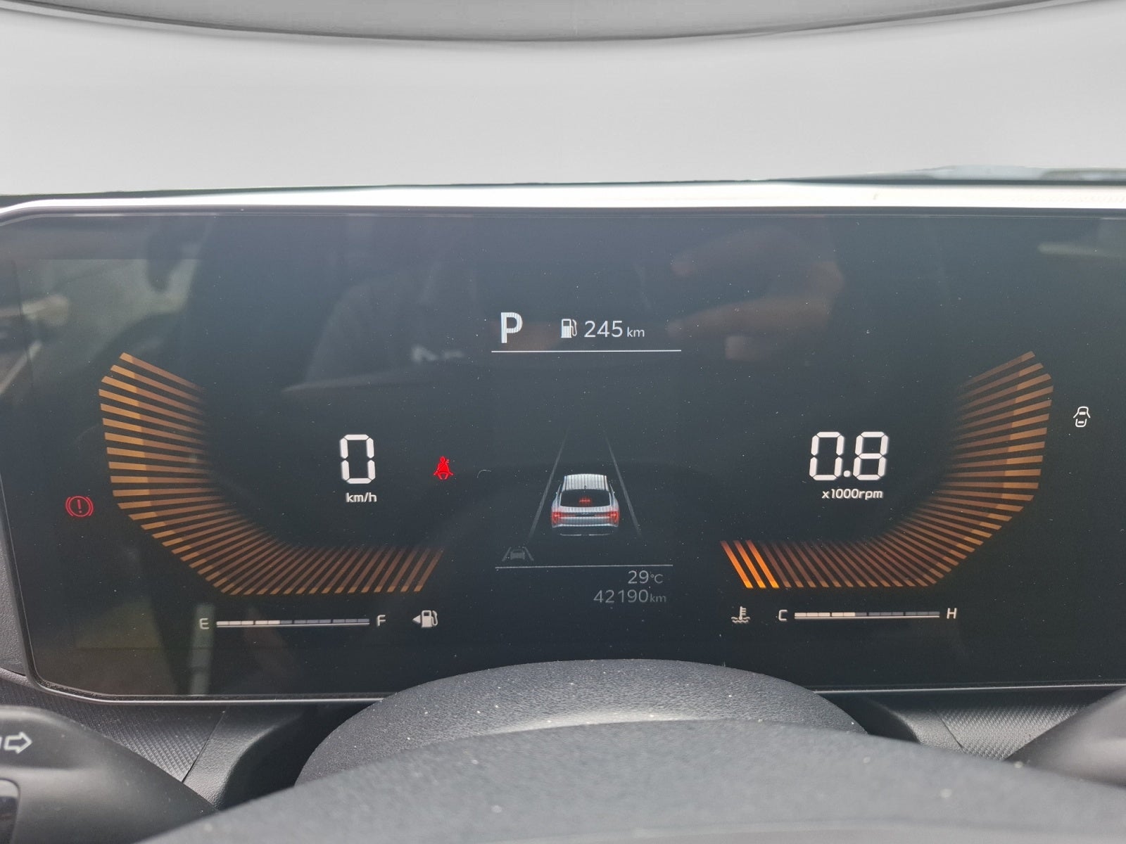 2025 Kia K4 K4 2.0 NU EX IVT