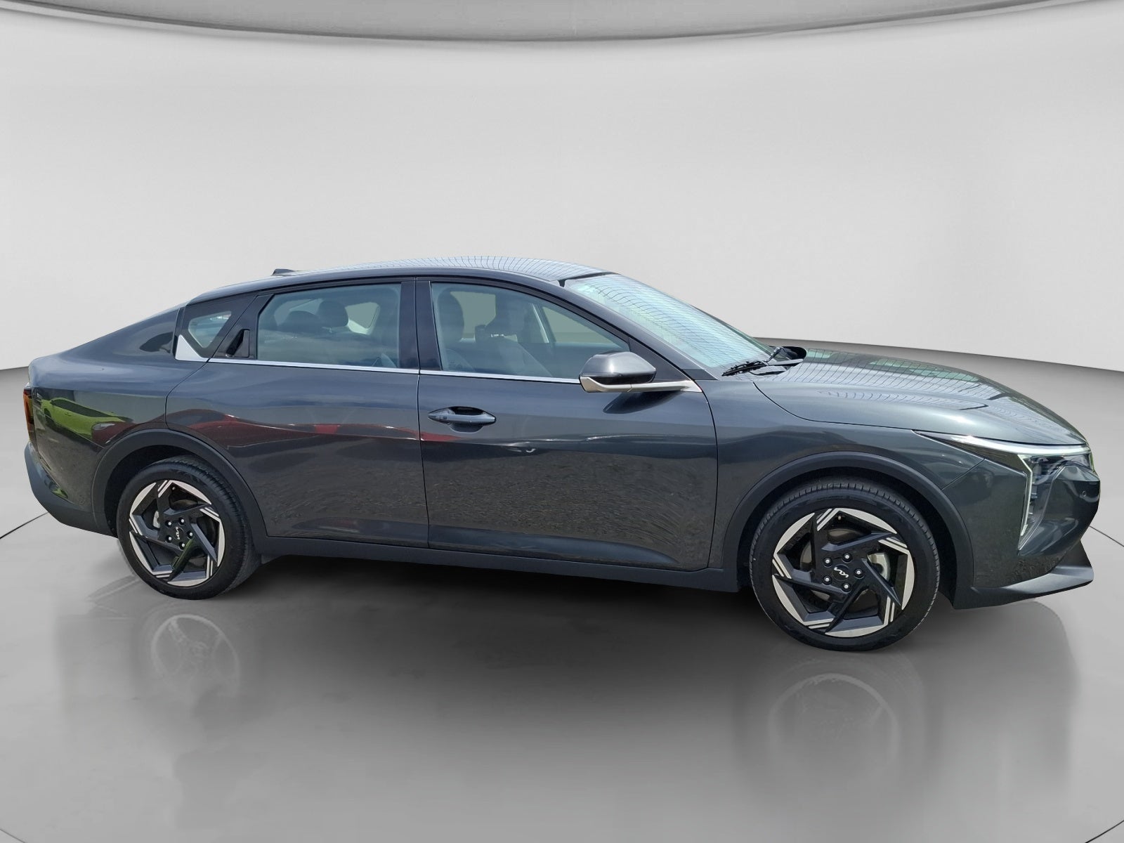 2025 Kia K4 K4 2.0 NU EX IVT