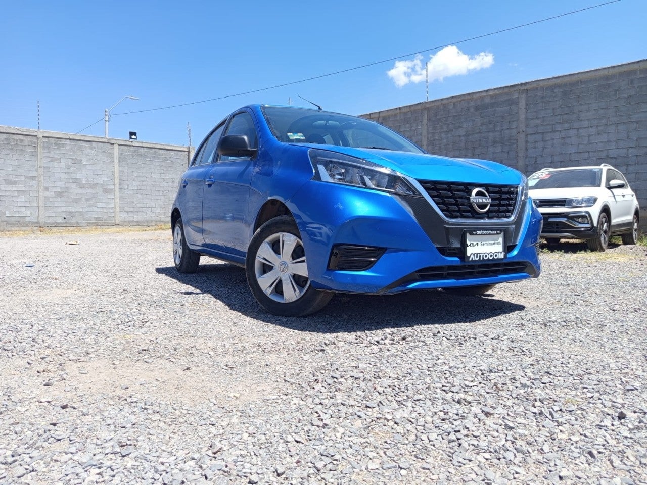 2022 Nissan MARCH SENSE TM 22