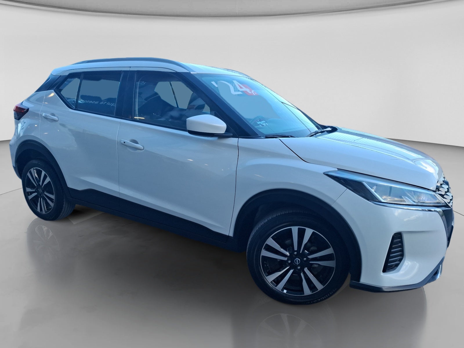 2024 Nissan KICKS PLAY ADVANCE 1.6 LTS CVT 24