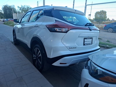 2024 Nissan KICKS PLAY ADVANCE 1.6 LTS CVT 24