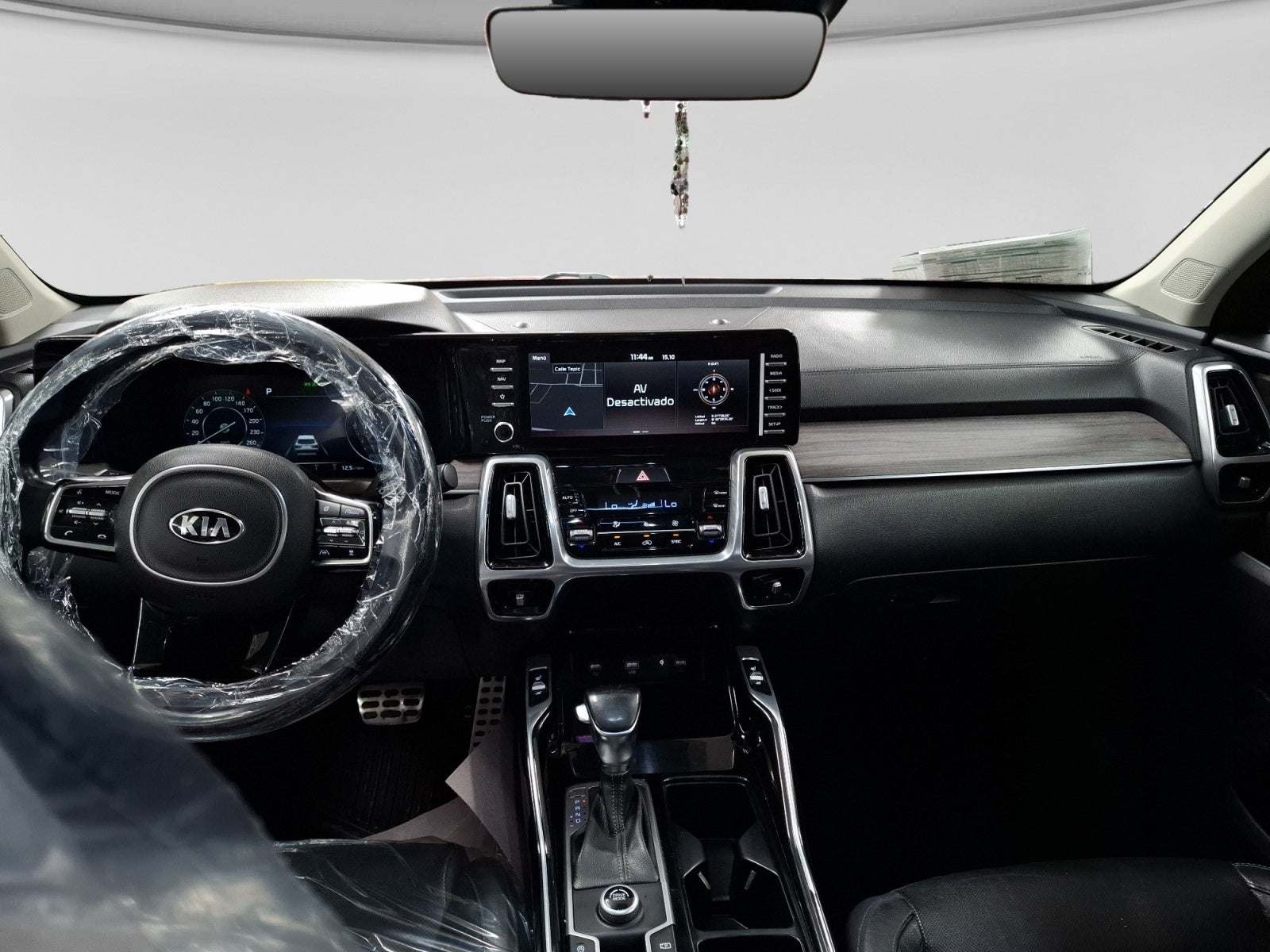 2021 Kia SORENTO SORENTO 2.5L SX T/A - 6P