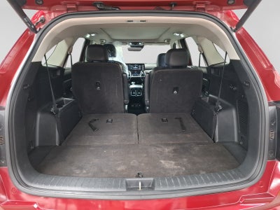 2021 Kia SORENTO SORENTO 2.5L SX T/A - 6P