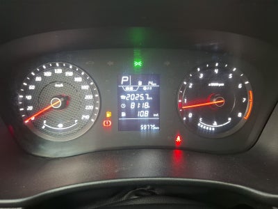 2025 Hyundai HB20 GL TA RIN16