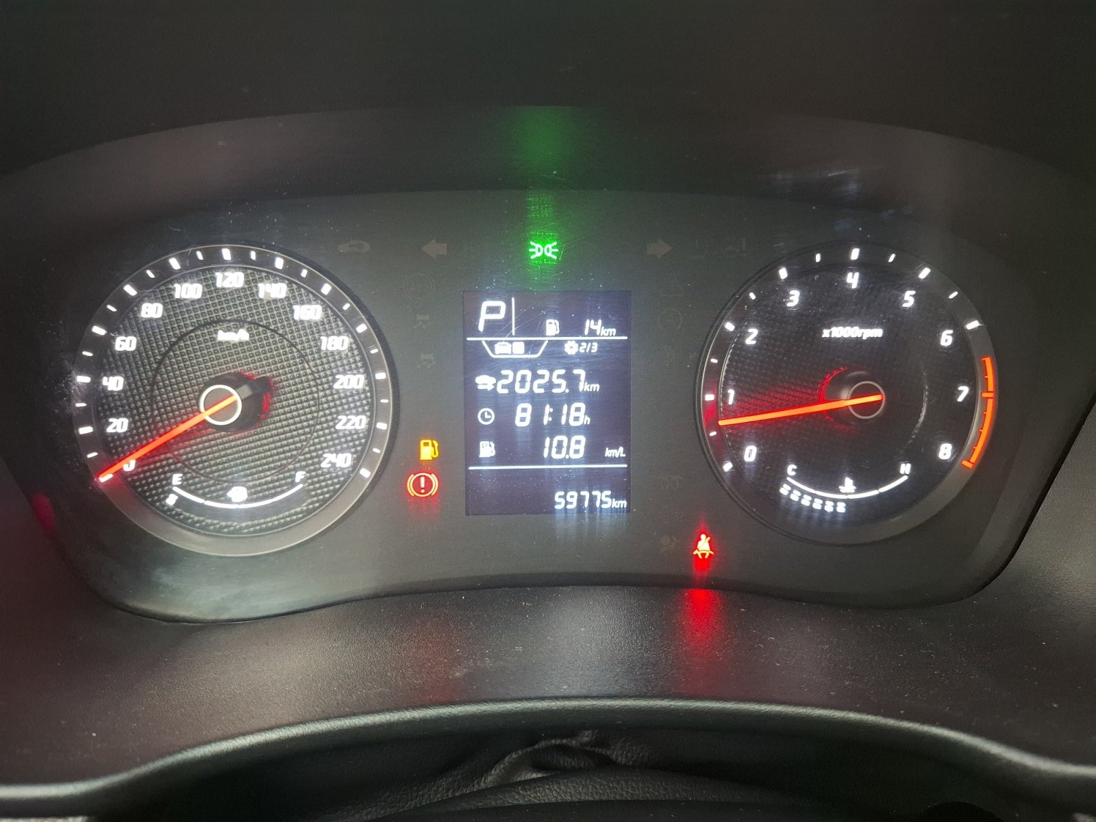 2025 Hyundai HB20 GL TA RIN16