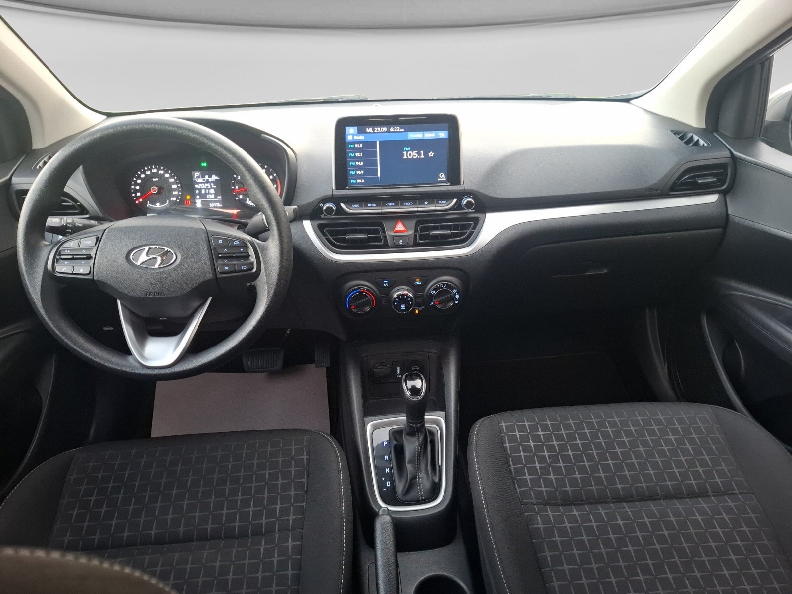 2025 Hyundai HB20 GL TA RIN16