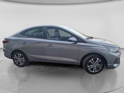 2025 Hyundai HB20 GL TA RIN16