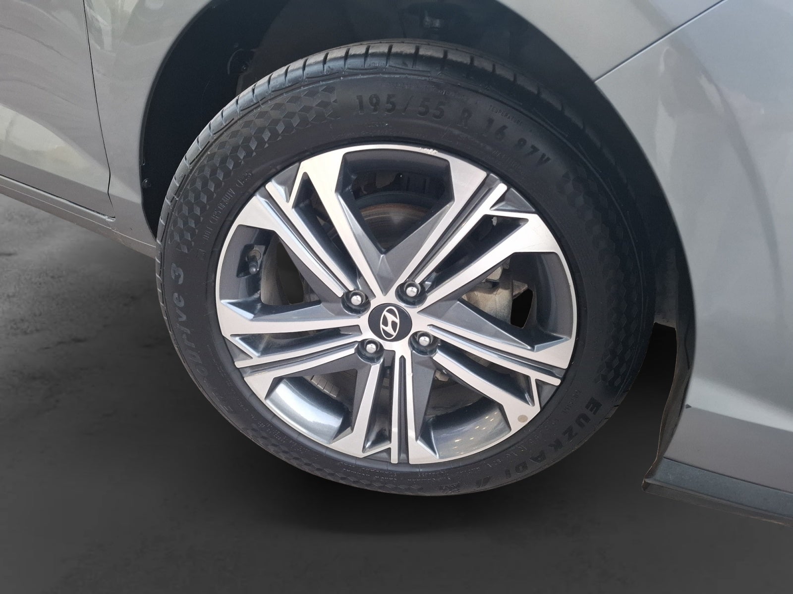 2025 Hyundai HB20 GL TA RIN16