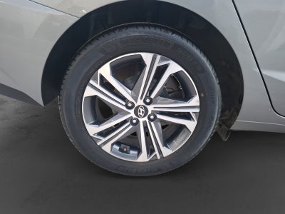 2025 Hyundai HB20 GL TA RIN16