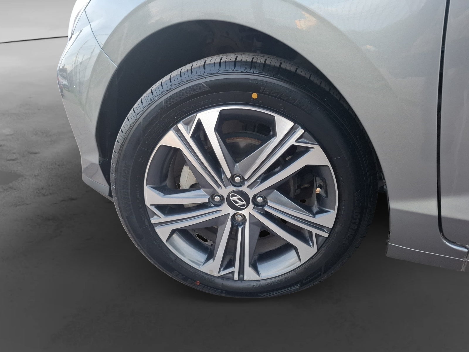 2025 Hyundai HB20 GL TA RIN16