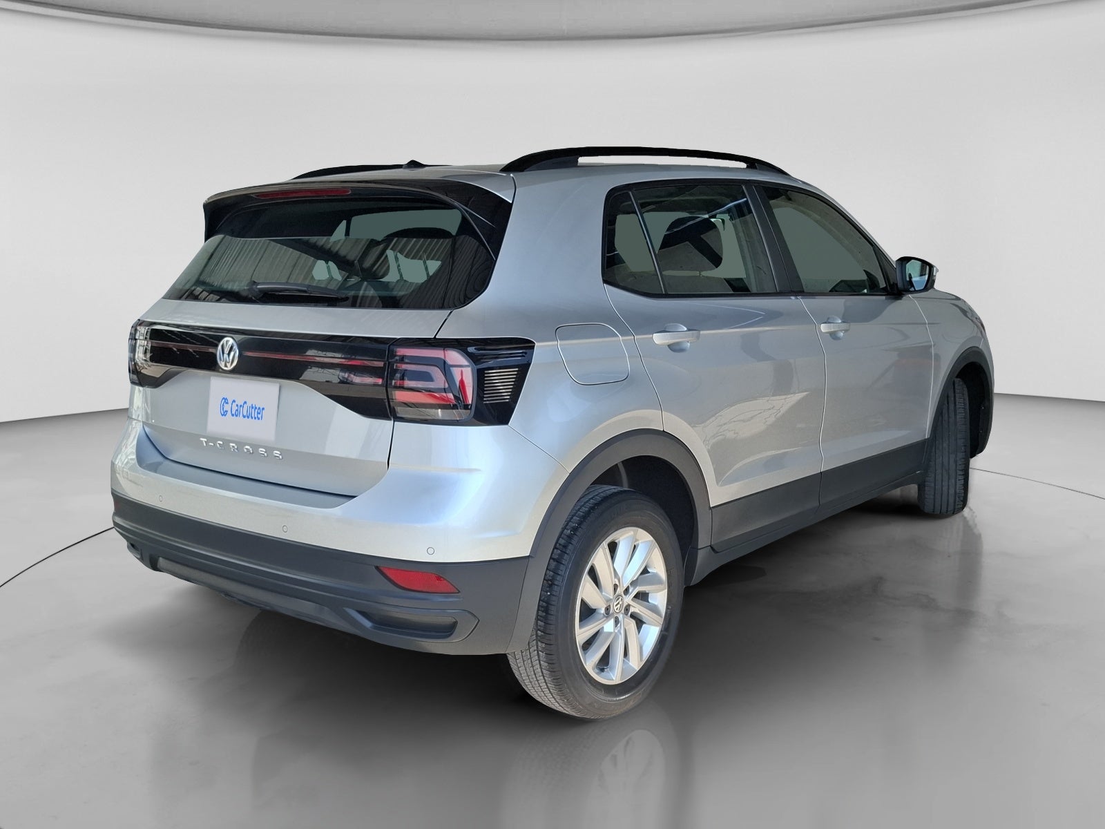 2020 Volkswagen T-CROSS T-CROSS TRENDLINE TIP EDICIÓN LANZAMIENT