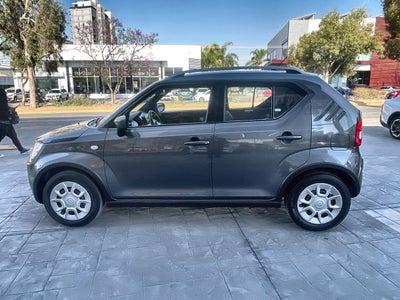 2020 SUZUKI IGNIS GL CVT