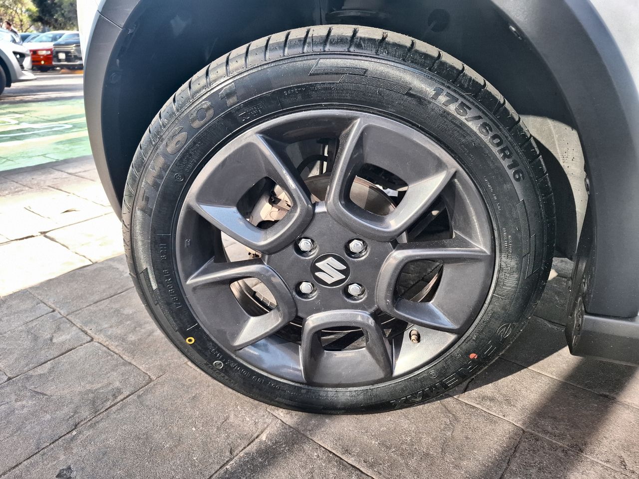 2021 SUZUKI IGNIS GLX TM