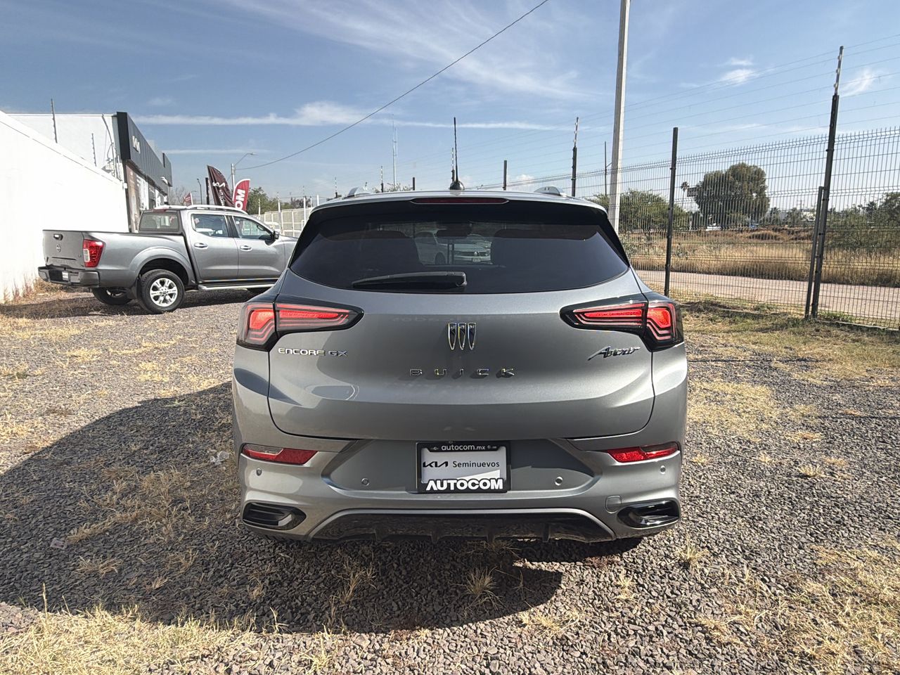 2024 Buick ENCORE GX AVENIR