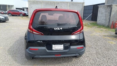 2022 Kia SOUL LX TA