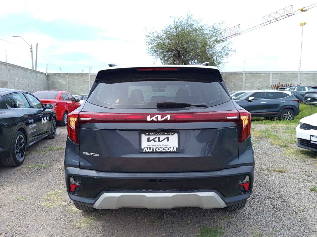 2024 Kia SELTOS EX PACK