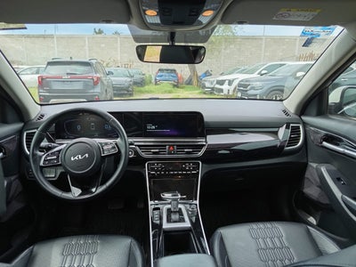 2024 Kia SELTOS EX PACK