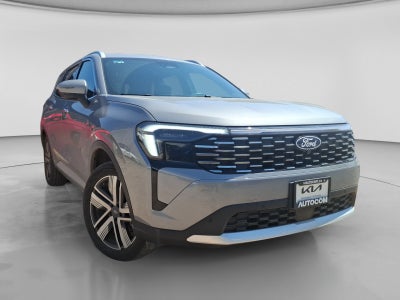 2026 Ford TERRITORY TITANIUM HEV
