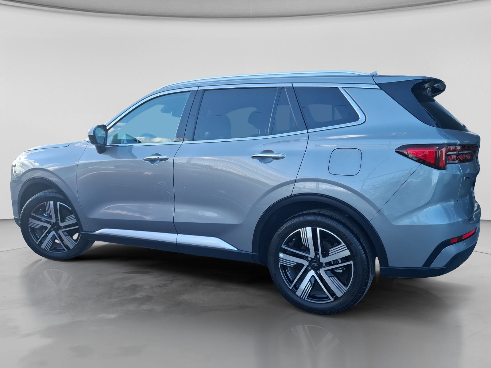 2026 Ford TERRITORY TITANIUM HEV