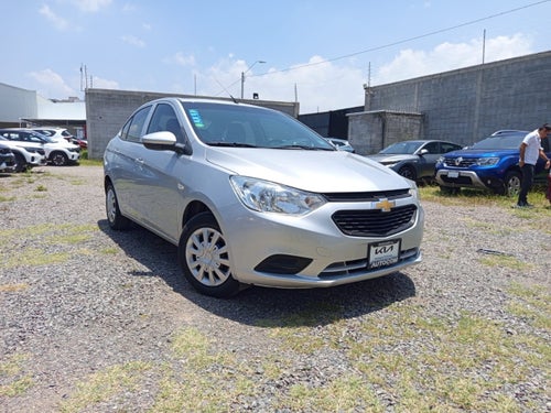 2018 Chevrolet AVEO LS K MT
