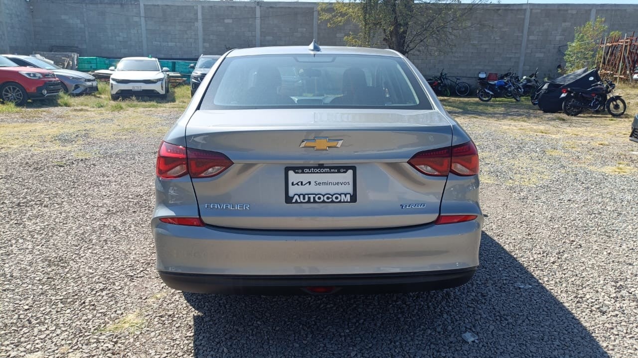 2024 Chevrolet CAVALIER LS AUTOMÁTICO A