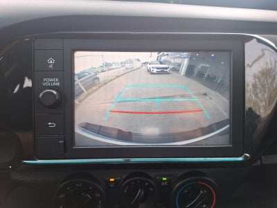 2023 Toyota HILUX D-CAB BASE