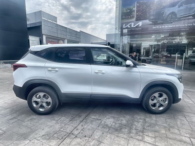 2020 Kia SELTOS 1.6 EX AUTO
