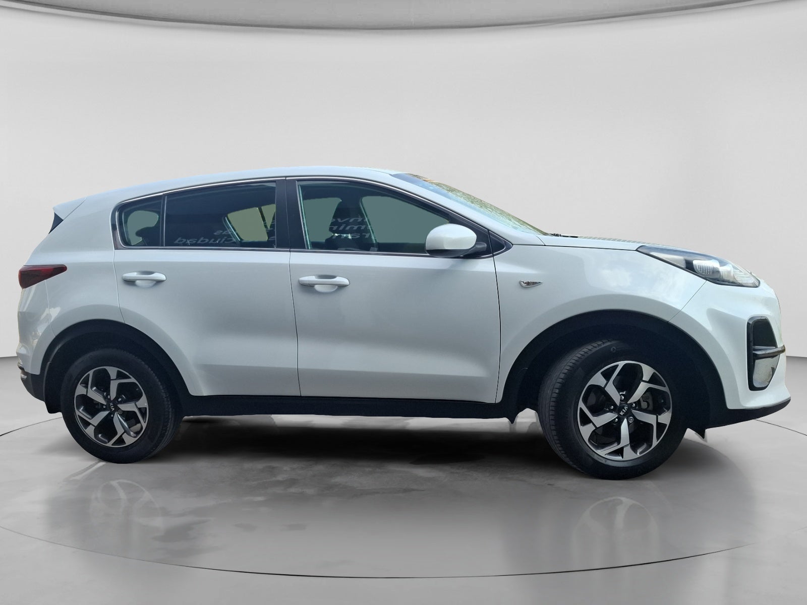 2019 Kia SPORTAGE NEW SPORTAGE LX TA 2.0L