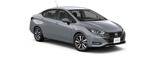 ESTRENA UN NISSAN VERSA 2025.