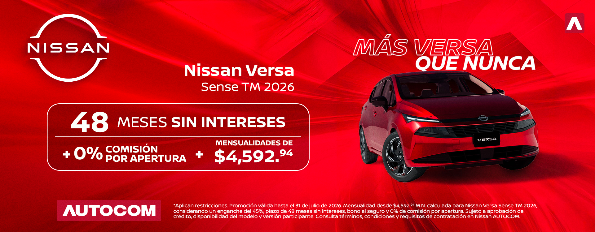 VERSA
